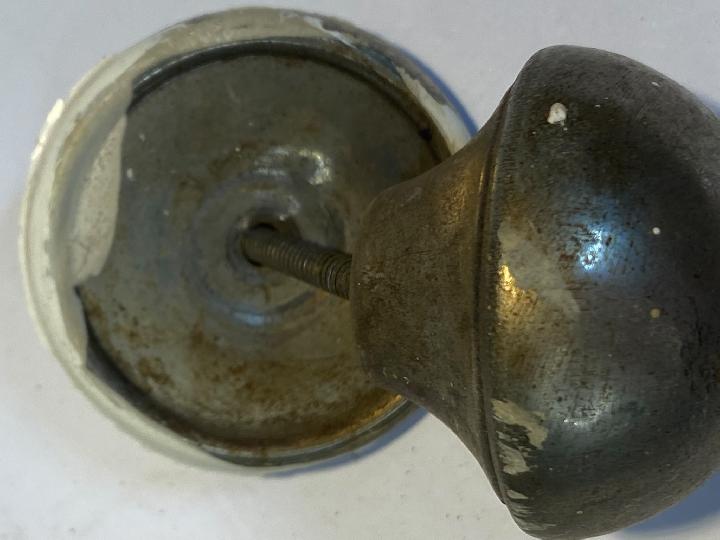 Tirador de pomo