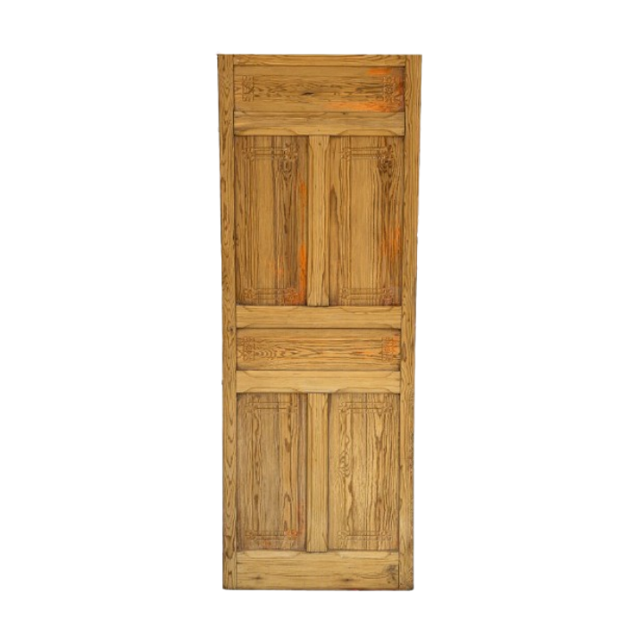 Puerta Interior opaca 