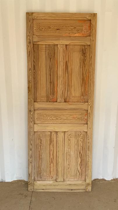 Puerta Interior opaca 