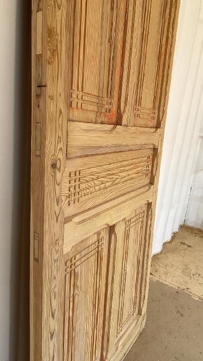Puerta Interior opaca 