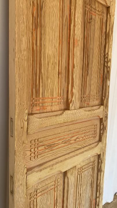 Puerta Interior opaca 