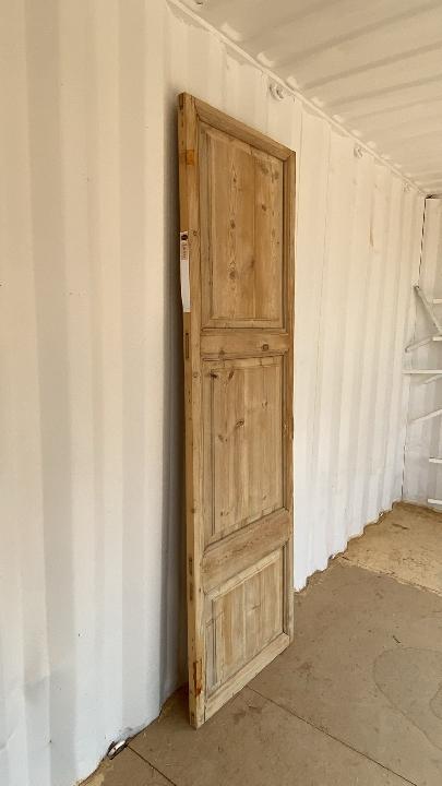 Puerta interior opaca 