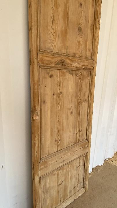 Puerta interior opaca 
