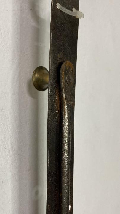 Cremona de embutir Chamberi