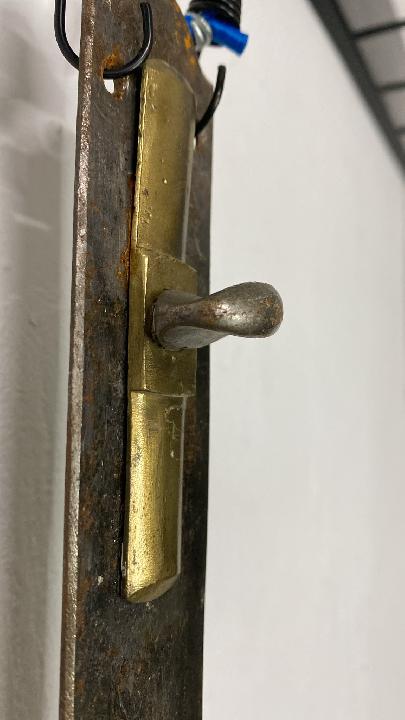 Cremona de embutir Chamberi