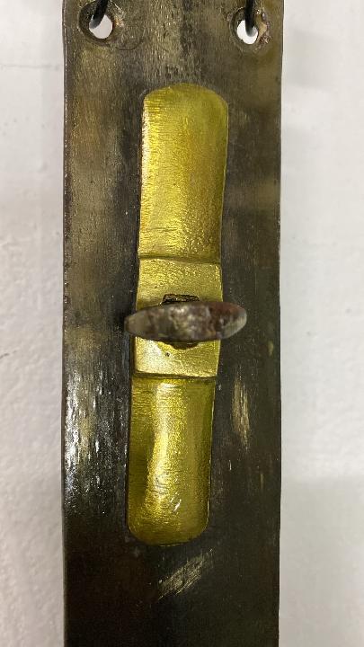 Cremona de embutir Chamberi