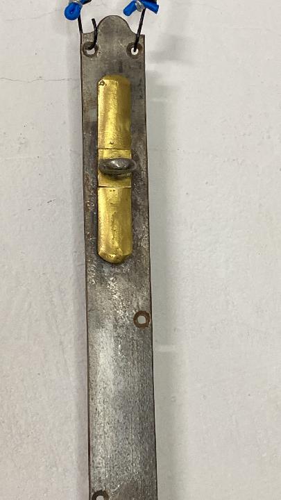 Cremona de embutir Chamberi