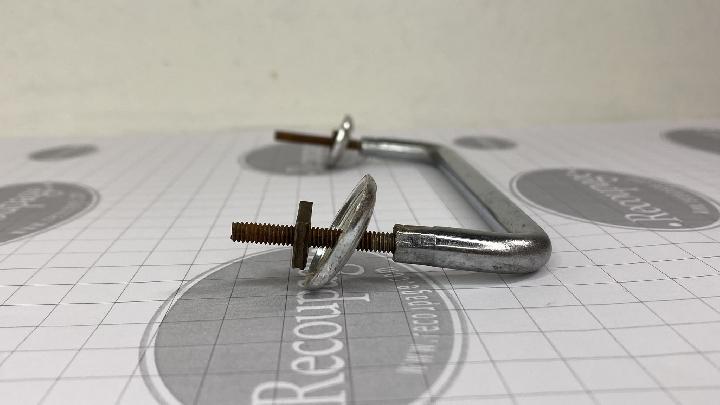 Tirador de asa Delicias