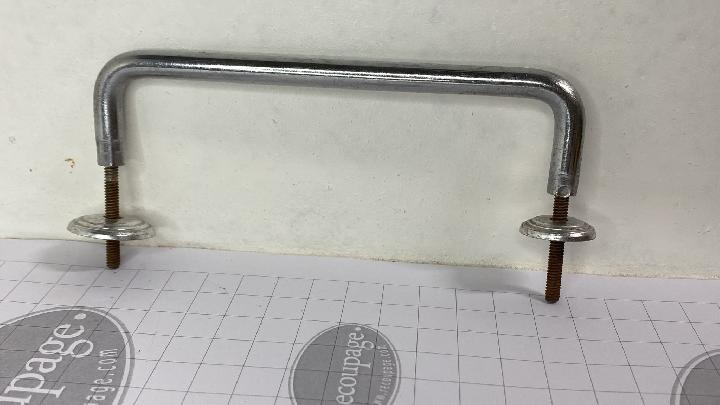 Tirador de asa Delicias