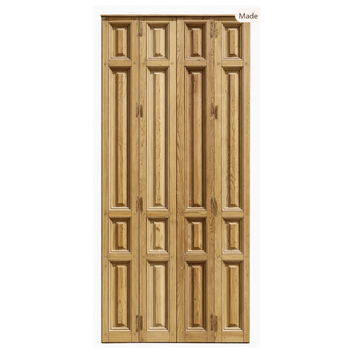 Juego de contraventanas
