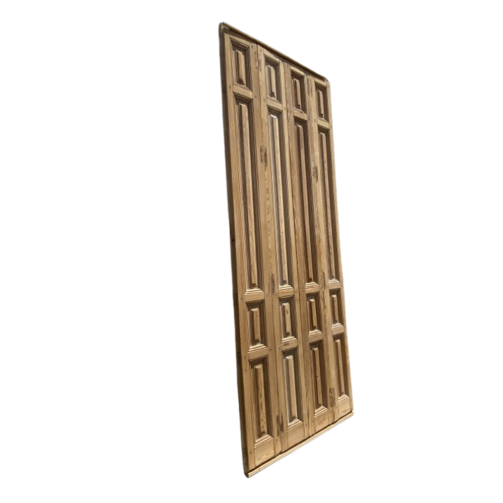 Juego de contraventanas