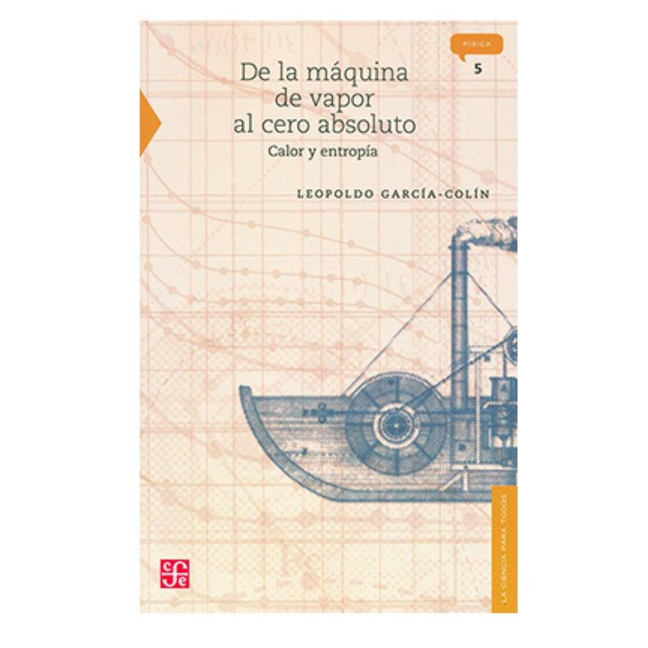 De la máquina de vapor al cero absoluto