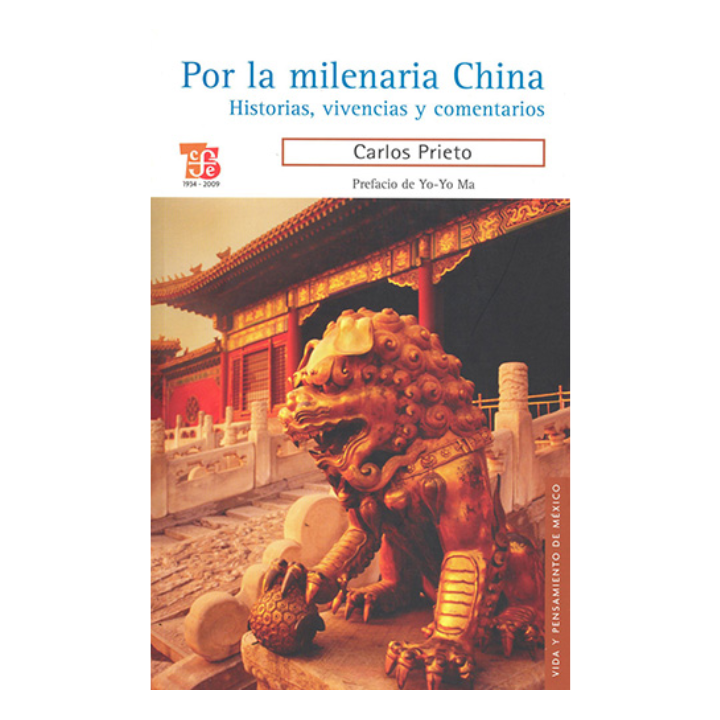 Por la milenaria China