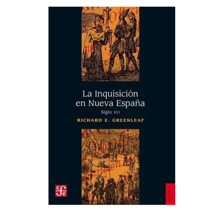 La inquisición en Nueva España