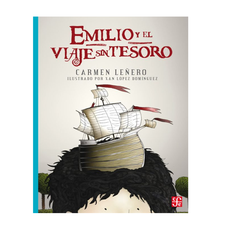 Emilio y el viaje sin tesoro
