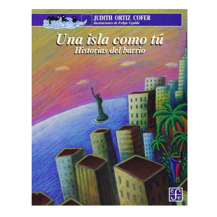 Una isla como tú. Histoiras del barrio