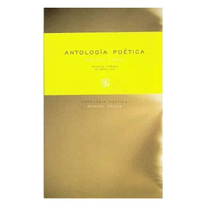 Antología poética