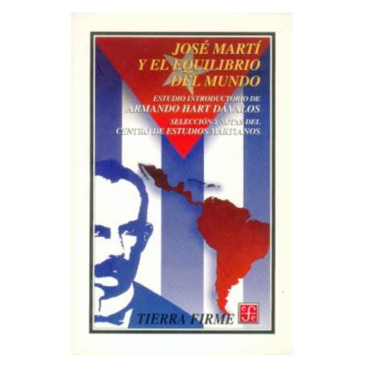 José Martí y el equilibrio del mundo