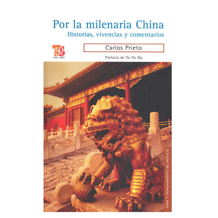 Por la milenaria China