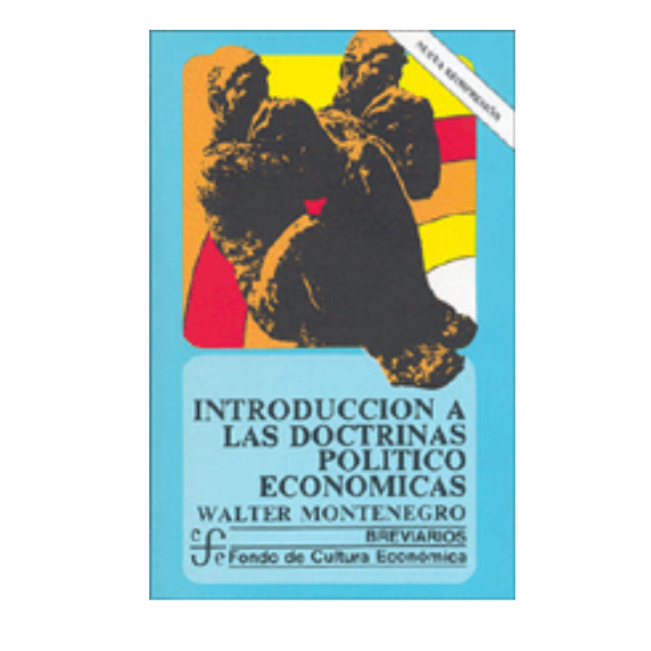 Introducción a las doctrinas politico económicas