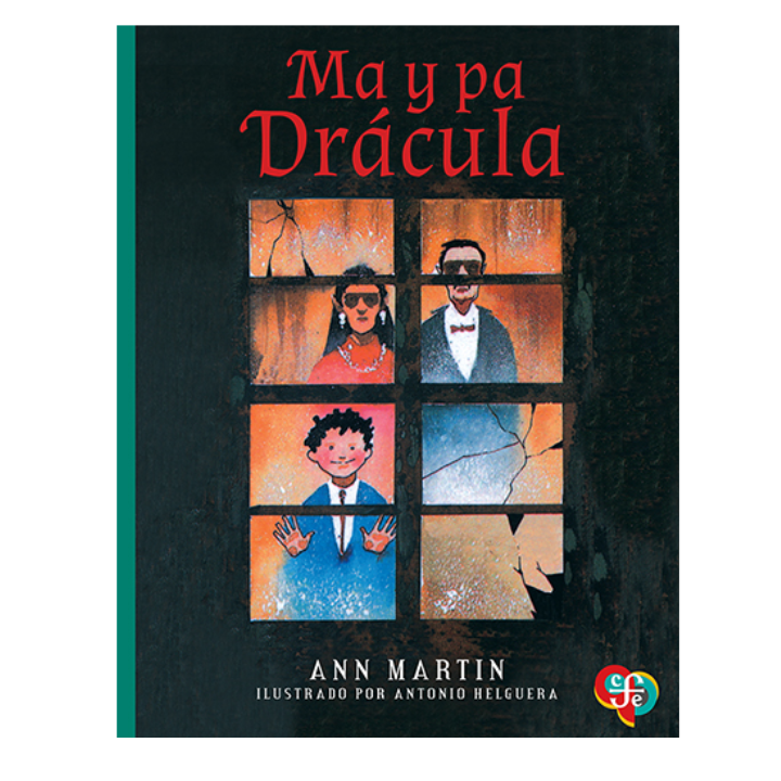 Ma y Pa Drácula