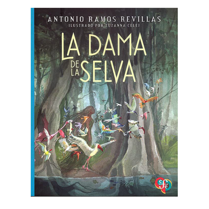 La dama de la selva
