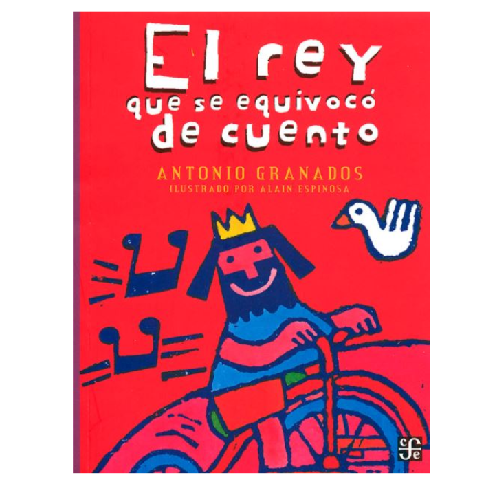 El rey que se equivocó de cuento