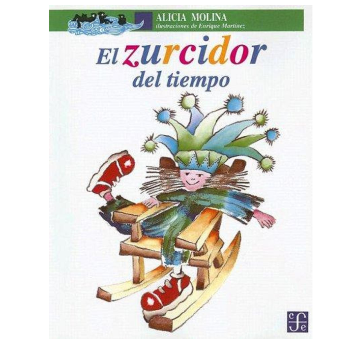 El zurcidor del tiempo