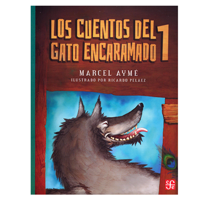 Los cuentos del gato encaramado 1
