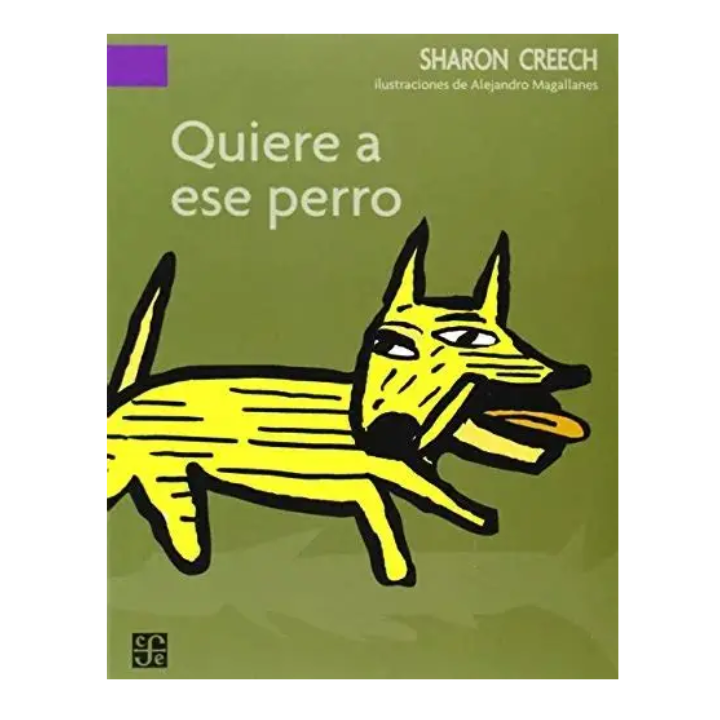 Quiere a ese perro