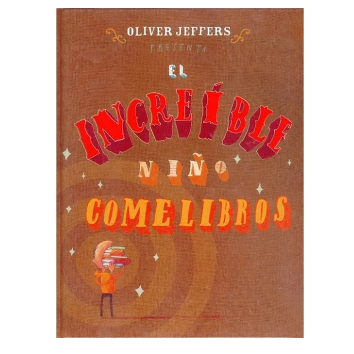 El increíble niño comelibros