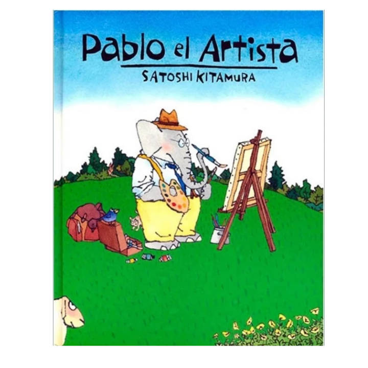 Pablo el artista 