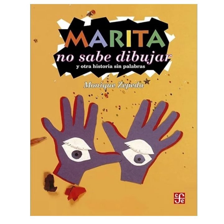 Marita no sabe dibujar