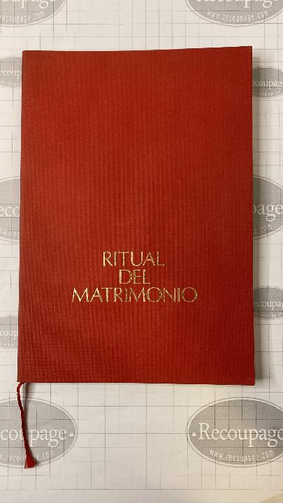 Ritual del matrimonio