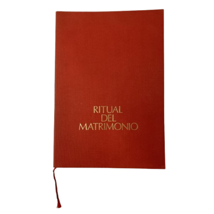 Ritual del matrimonio