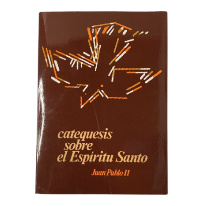 Catequesis sobre el Espíritu Santo