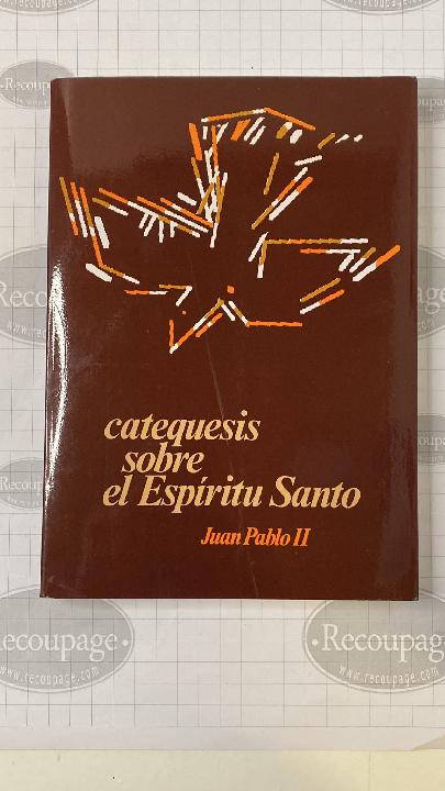 Catequesis sobre el Espíritu Santo