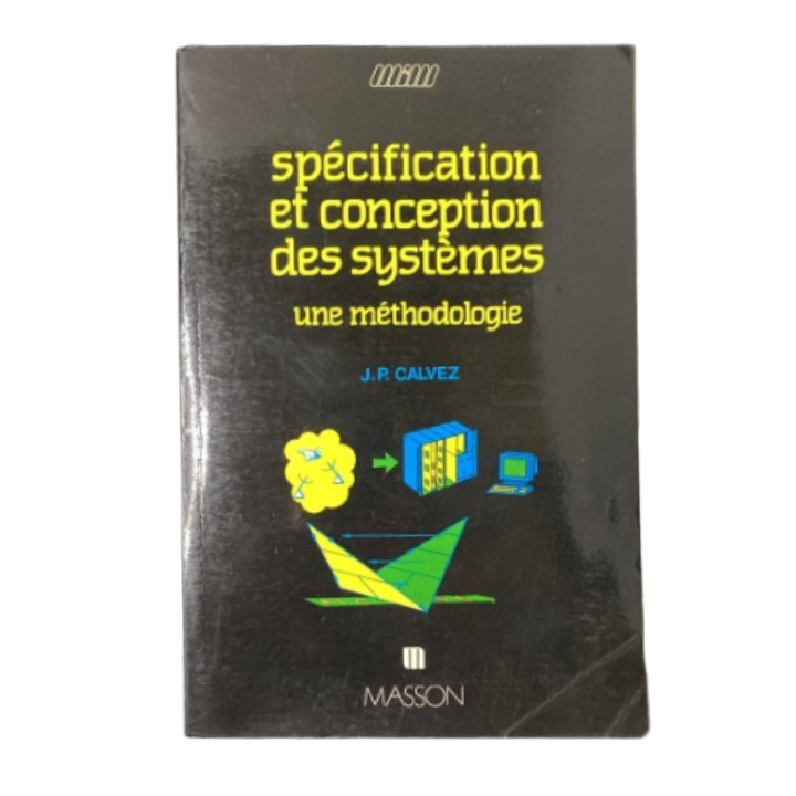Spécification et conception des systemes