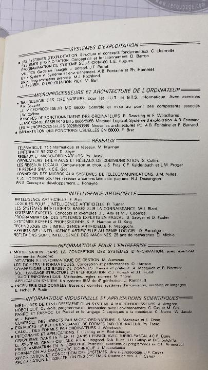 Spécification et conception des systemes