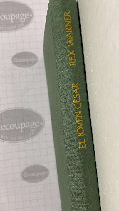 El joven César