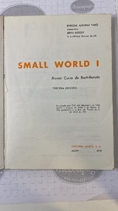 Small world