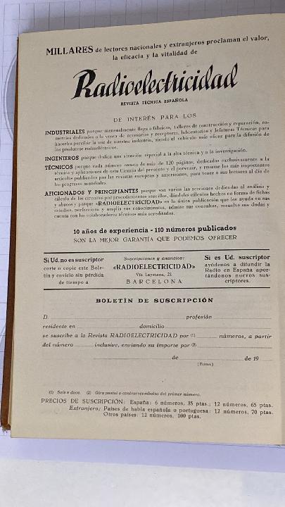 Radio handbook. Edición española 1948