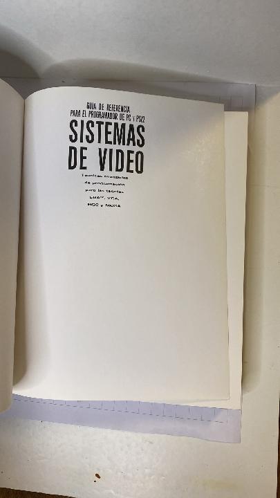 Sistemas de video