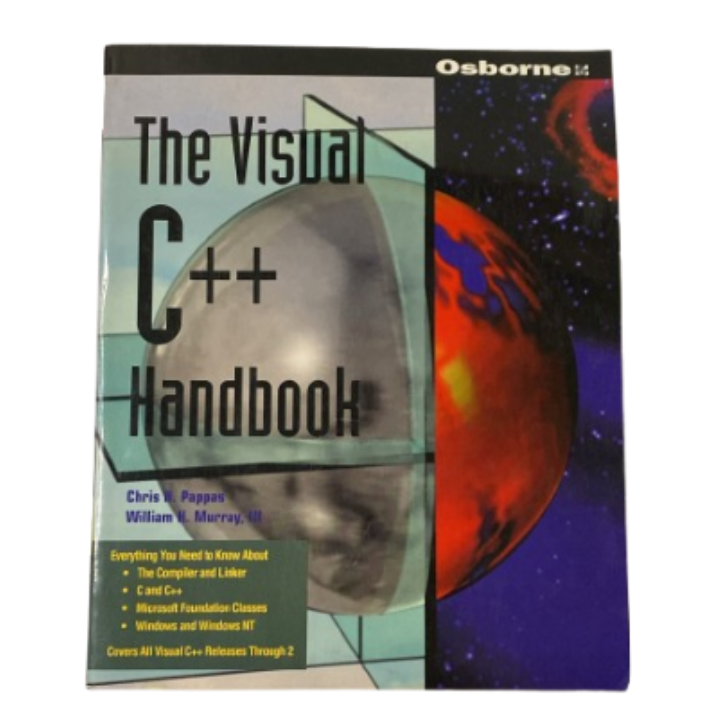 The visual C++ handbook