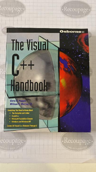 The visual C++ handbook