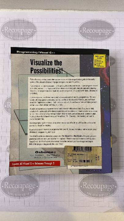 The visual C++ handbook