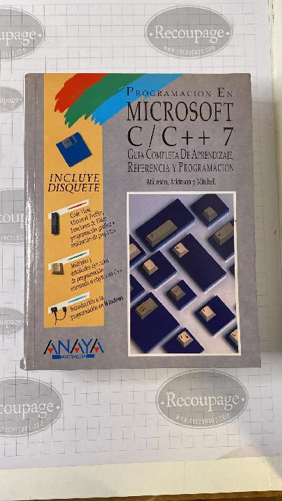 Microsoft C/C++ 7