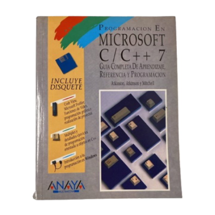 Microsoft C/C++ 7