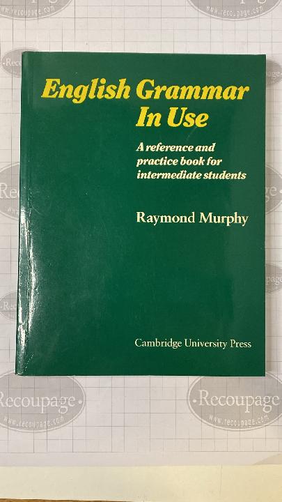 English grammar in use