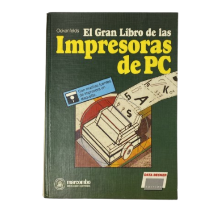 El gran libro de las impresoras de PC